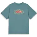 Grimey Voodoo Child The Slight Return Oversized T-shirt Med Korte ærmer