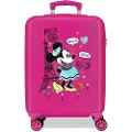 Disney Minnie Around The World Paris 34l Kuffert Med Hjul