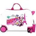 Disney Minnie & Daisy Paris 24l Kuffert Med Hjul