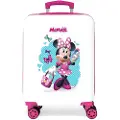 Disney Minnie Good Mood 34l Kuffert Med Hjul