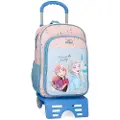 Disney Frozen Believe In The Journey 40 Cm Kuffert Med Hjul