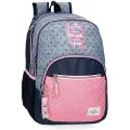 Pepe Jeans Noni Denim 44 Cm 26l Børnerygsæk