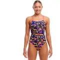 Funkita Swim Secure Badetøj