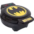 Uncanny Brands Batman Vaffel-og Sandwichjern
