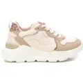 Xti Kidsunisex til børn. 15103701-BEIGE Træningssko 151037 beige (37), 1-3 cm, Blonder, Casual, børnetøj