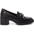 Carmela Carmelatil kvinder. 16200102-NEGRO Mokkasiner i læder 162001 sort (38), 5-8 cm, Ingen, Casual, Klassisk