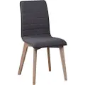 Rowico Home - Stol Gracy, 2-pak - Grå - Stole - - Homeroom