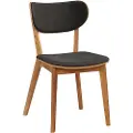 Rowico Home - Stol Kato, 2-pak - Grå - Stole - - Homeroom