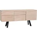 Rowico Home - Skænk Fred - Hvid - Skænke & sideboards - - Homeroom