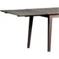 Rowico Home - Tillægsplade Filippa 50x90 cm - Brun - Spiseborde - - Homeroom