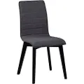Rowico Home - Stol Gracy, 2-pak - Grå - Stole - - Homeroom