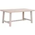 Rowico Home - Spisebord Brooklyn, 95x170 cm - Hvid - Spiseborde - - Homeroom