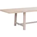 Rowico Home - Tillægsplade Brooklyn - Hvid - Spiseborde - - Homeroom