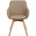 Rowico Home - Alison lænestol, 2-p - Beige - Stole med armlæn - - Homeroom