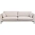 Rowico Home - Corwin sofa - Beige - 3-pers. sofaer - - Homeroom