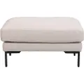 Rowico Home - Corwin fodskammel - Beige - Fodskamler & puffer - - Homeroom