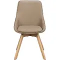 Rowico Home - Alison stol, 2-p - Beige - Stole - - Homeroom