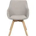 Rowico Home - Alison lænestol, 2-p - Beige - Stole med armlæn - - Homeroom