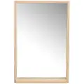 Rowico Home - Hillmond spejl - Hvid - Store spejle - - Homeroom