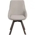 Rowico Home - Alison stol, 2-p - Beige - Stole - - Homeroom