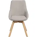 Rowico Home - Alison stol, 2-p - Beige - Stole - - Homeroom