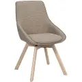 Rowico Home - Alison stol, 2-pak - Beige - Stole - - Homeroom