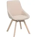 Rowico Home - Alison stol, 2-pak - Beige - Stole - - Homeroom