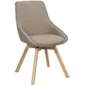 Rowico Home - Alison stol, 2-pak - Beige - Stole - - Homeroom