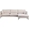 Rowico Home - Corwin sofa - Beige - 3-pers. sofaer - - Homeroom