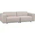 Rowico Home - Sofa Willard, 3-pers. - Beige - 3-pers. sofaer - - Homeroom
