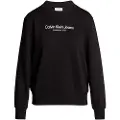Calvin Klein Jeans Institutional Graphic Reg Cn Sweatshirt