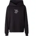 Calvin Klein Jeans Font Graphic Hættetrøje