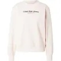 Calvin Klein Jeans Institutional Graphic Reg Cn Sweatshirt