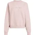 Calvin Klein Jeans Chenille Monologo Sweatshirt