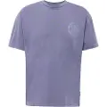 Quiksilver Emby Mineral T-shirt blå