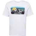 Jack & Jones T-shirts m. korte ærmer Jack & Jones JJPEAK herre EU XS