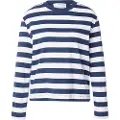 Selected Essential Boxy T-shirt Med Lange ærmer