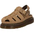 Dr. Martens Wrenlie Bronx Suede Sandaler