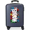 Marvel Action 55 Cm 34l Kuffert Med Hjul