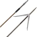 Salvimar Inox 17-4ph Tahitiana 45 Degree Angle 7.0 Mm Dobbelt Flopper Pneumatisk Spydskaft