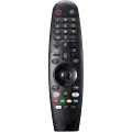 24hShop Fjernbetjening med stemmestyring til LG TV-apparat AKB75855501