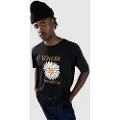 Rivvia Projects Blossom T-shirt sort