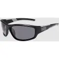 A Lost Cause Revival Black/Grey Solbriller sort