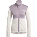 Adidas Terrex Multi Light Fleecejakke Med Fuld Lynlås