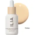 Ilia - Super Serum - Skin Tint Spf 30 - Super Serum Spf40 Tulum St2- - For Women