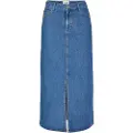 Jack & Jones Aura Long Denimnederdel