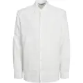Jack & Jones Wrence Linen Skjorte Med Lange ærmer