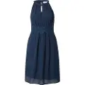 Vila Halter Neck Kort Kjole