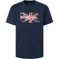 Pepe Jeans Clag T-shirt Med Korte ærmer