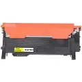 24hShop Lasertoner Samsung CLT-Y404S - Gul